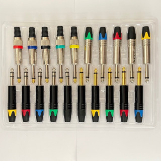 ปลั๊ก MIC MONO / Stereo ปลั๊กไมค์โมโน สเตอริโอ แจ็คไมค์โมโน …