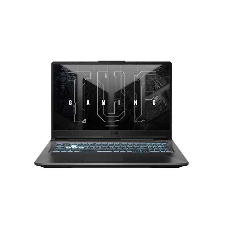 NOTEBOOK (โน้ตบุ๊ค) ASUS TUF GAMING A17 - FA706NFR-HX016W BY COMCOM