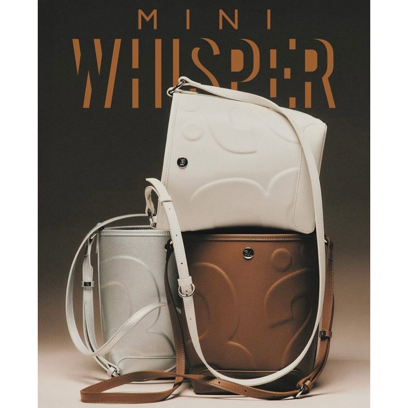🔥ใช้โค้ดส่วนลด1,000Rally Whisper miniคอลใหม่ล่าสุดแท้💯%