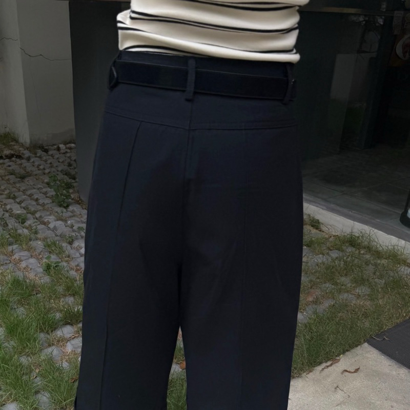227 knockknock - CROPPED PANTS