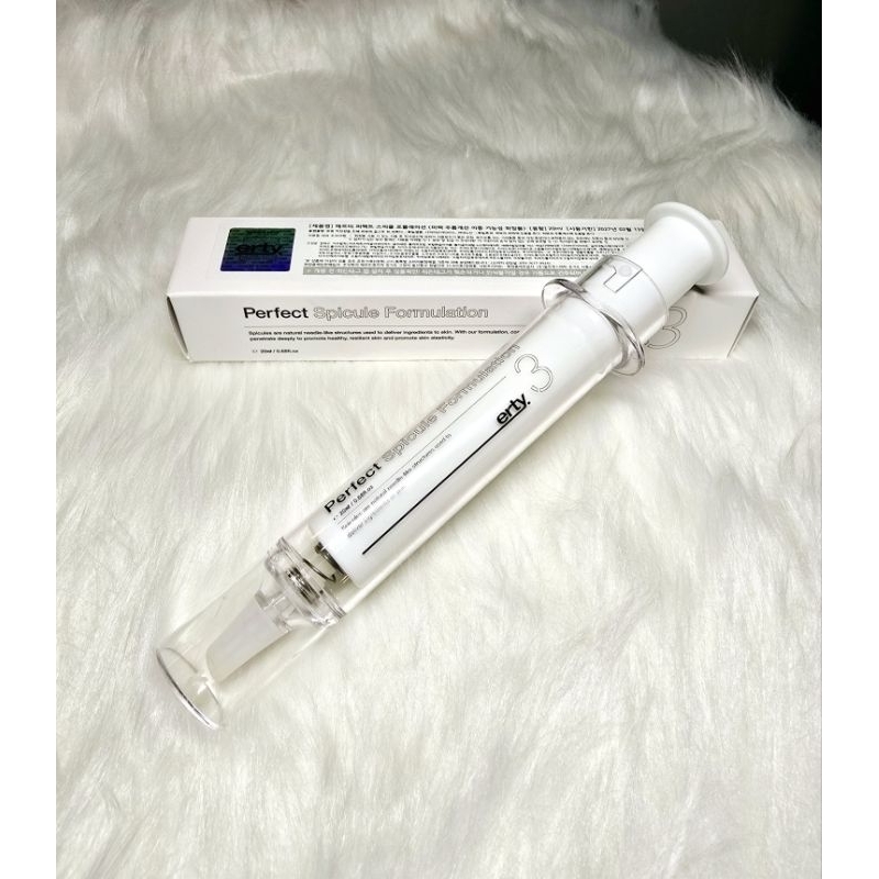 Erty Perfect Spicule Formulation3 20ml