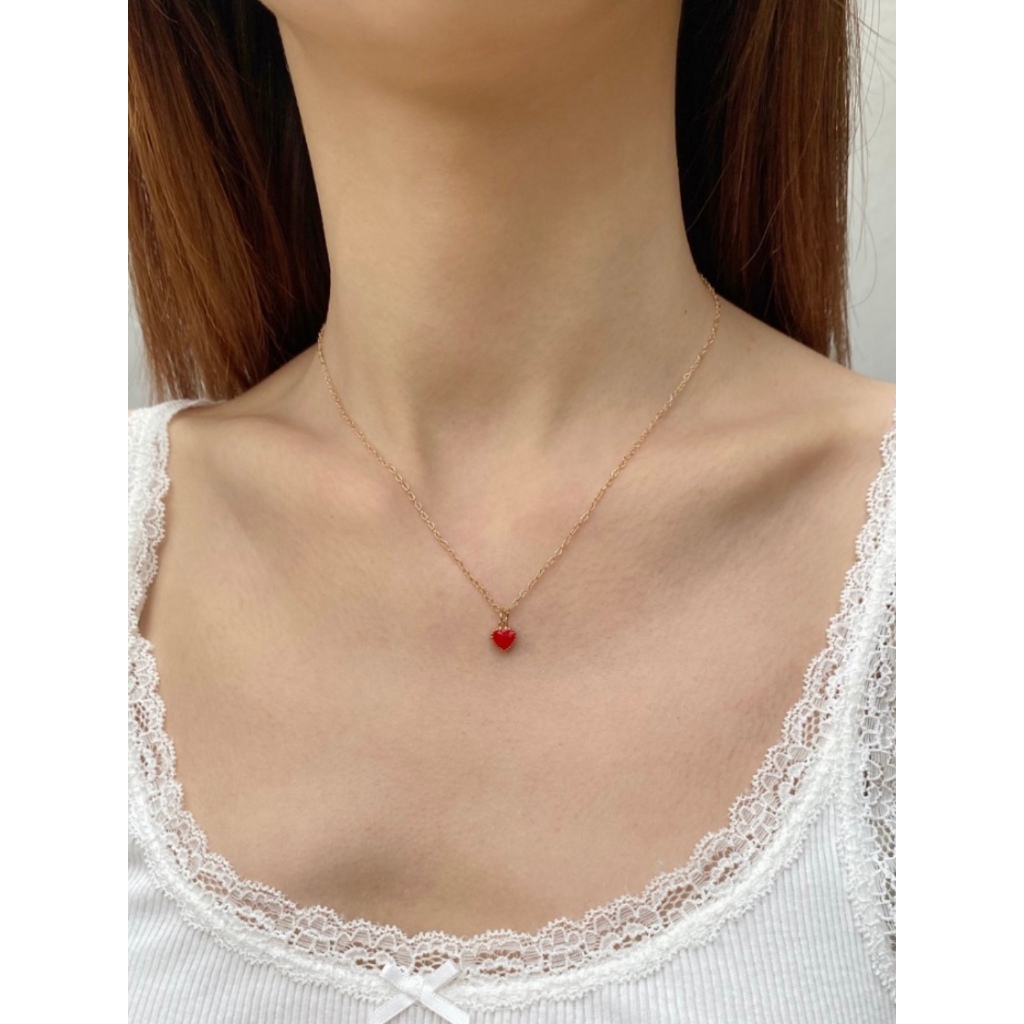 (พร้อมส่ง) BrandyMelville Necklace สร้อยคอ ของแท้จากช็อป