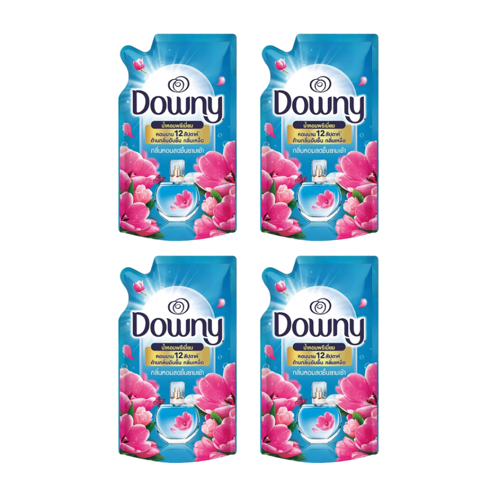 ดาวน์นี่ 4 ถุง 470-500 ml.