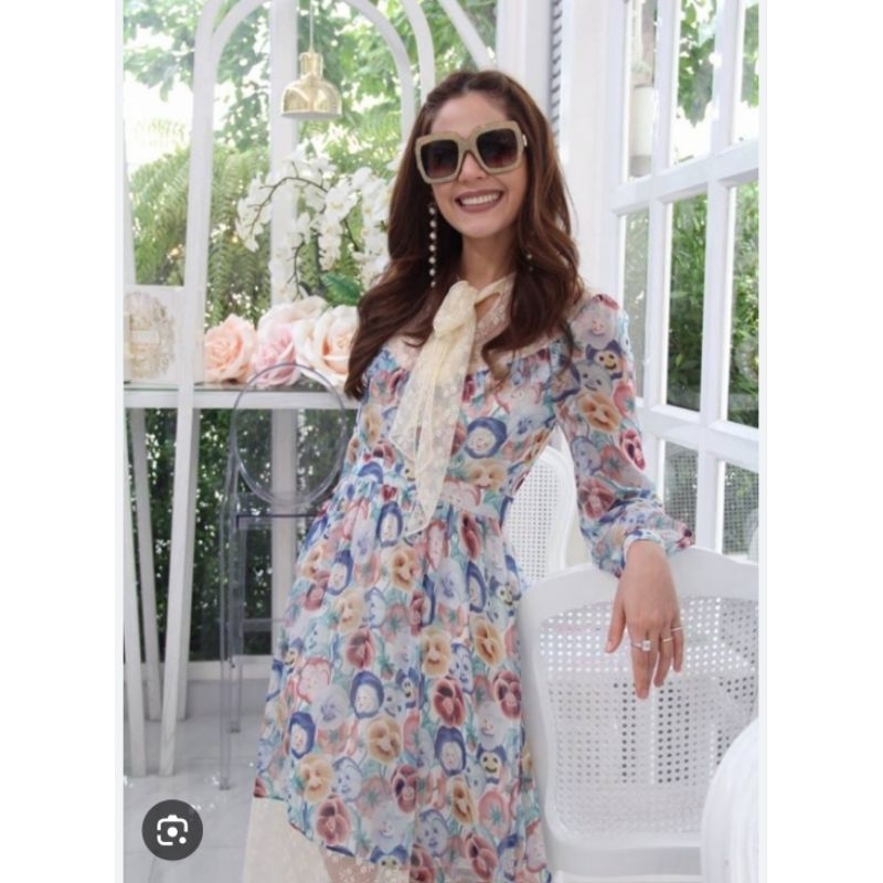 ❤️ส่งต่อเดรสงานป้าย Vegas Luxury มือสองของแม่ค้าค่ะ