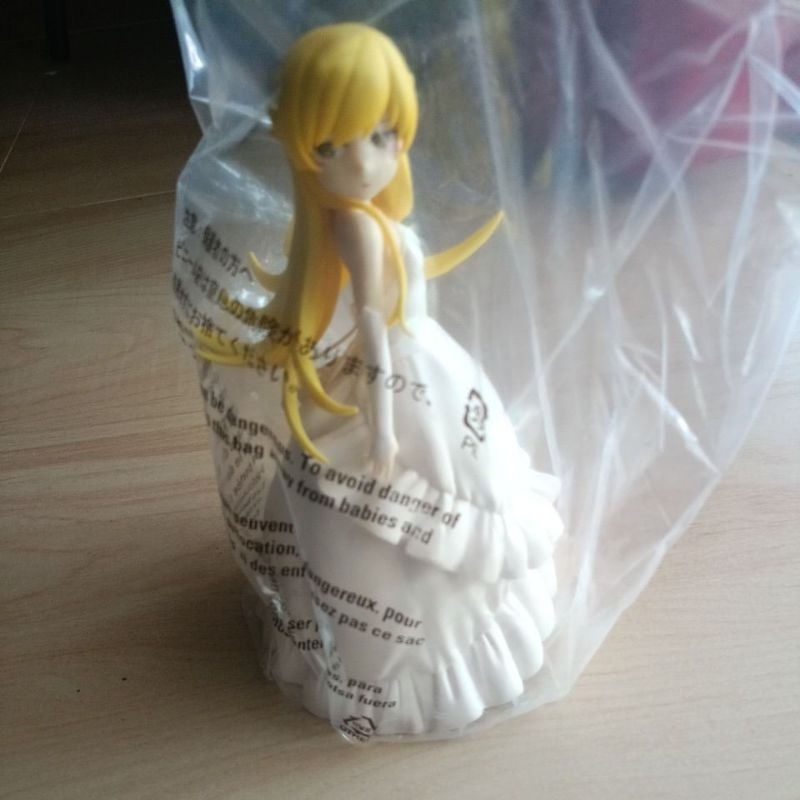 Monogatari Series EXQ FIGURE Oshino Shinobu
