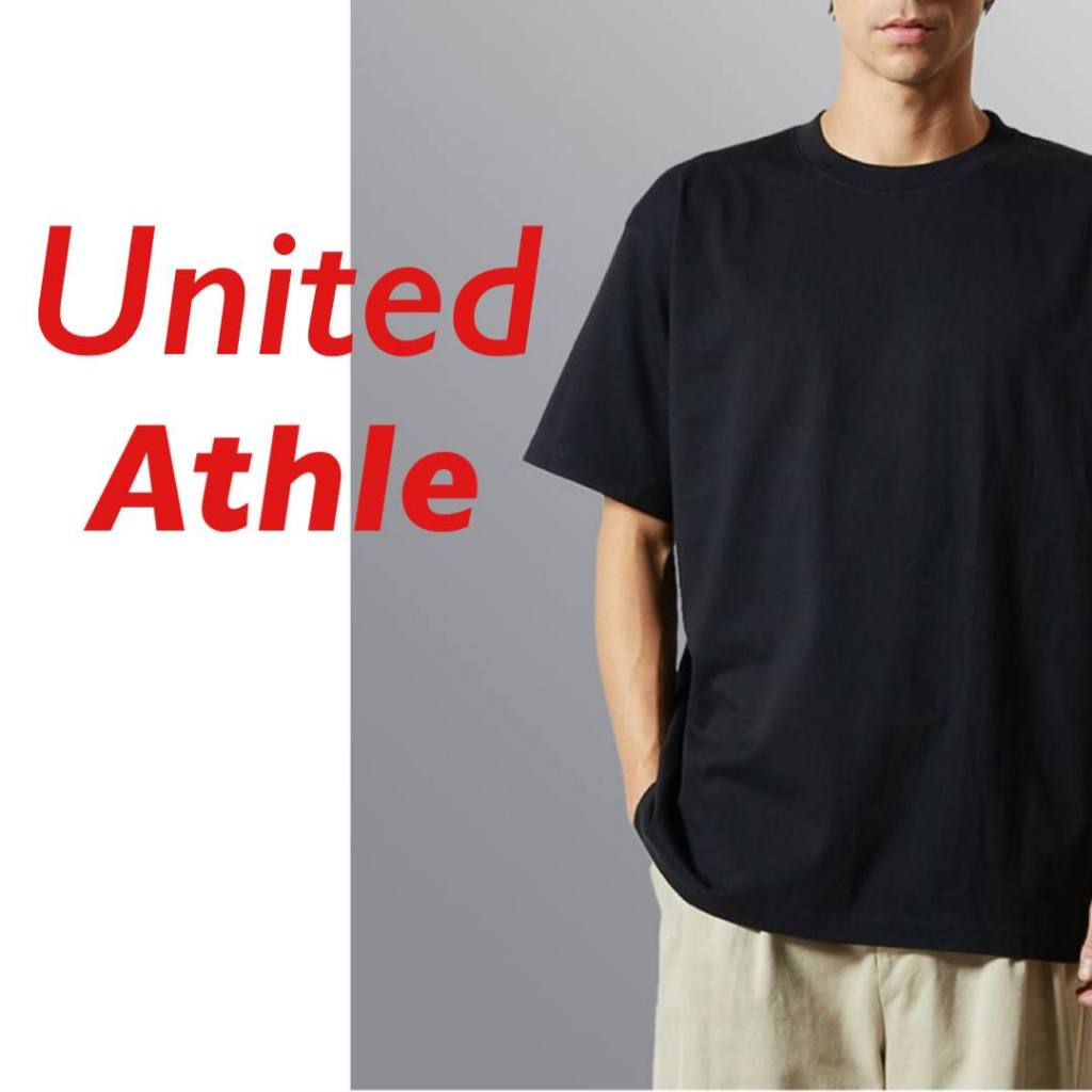 United Athle เมซากุ เสื้อยืดแขนสั้น