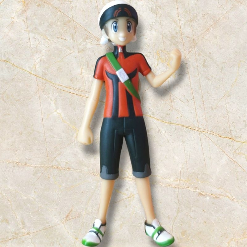 Pokemon Scale World Hoen figure ของแท้