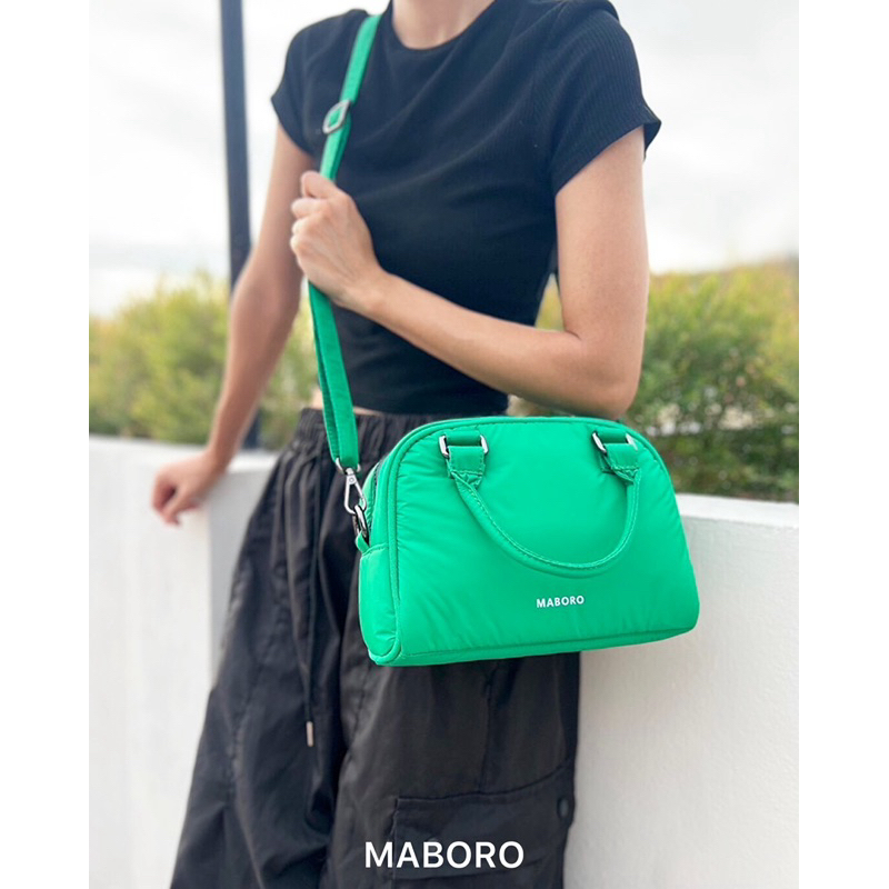 Maboro Bonnie Bag กระเป๋าสะพายข้างผู้หญิง