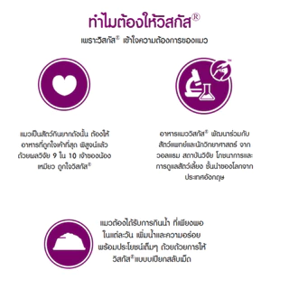 Whiskas วิสกัส อาหารเม็ดสูตรลูกแมวปลาทะเล แบบกระสอบ ขนาด 6.5 กิโลกรัม