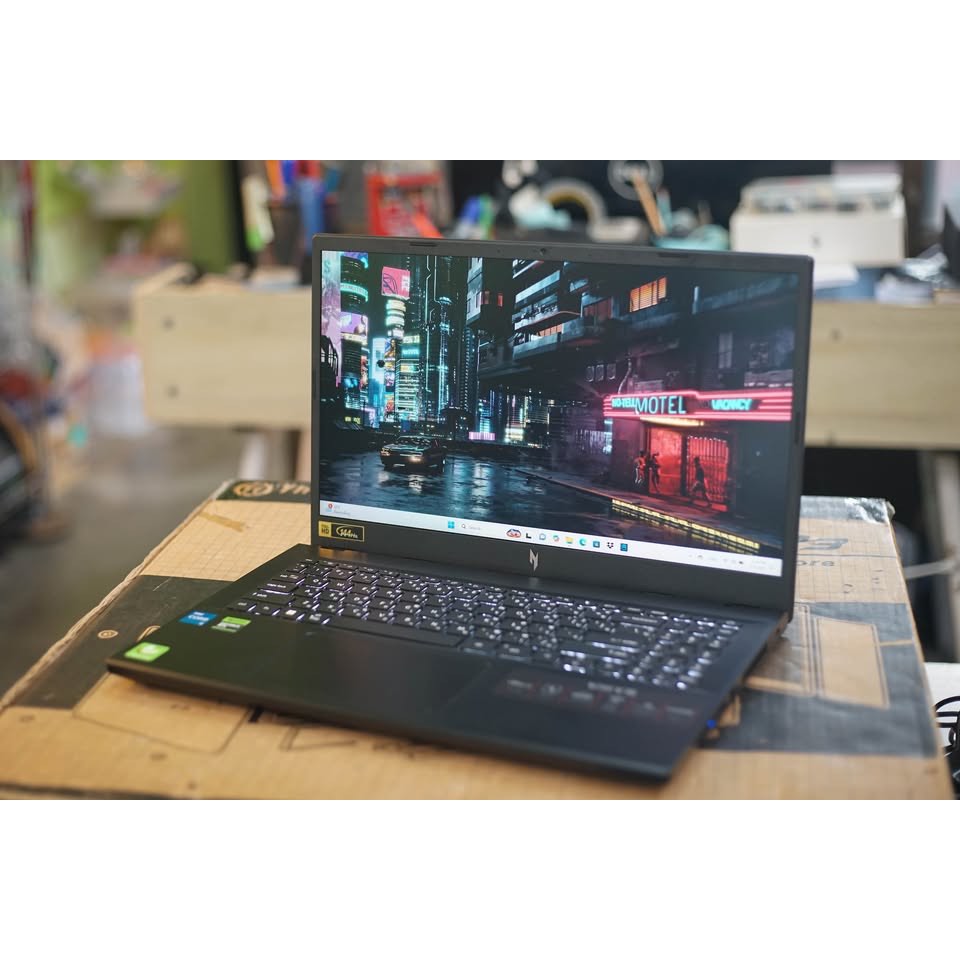 Notebook Gaming มือสอง Acer Nitro V ตัวแรงสภาพสวย RTX4060