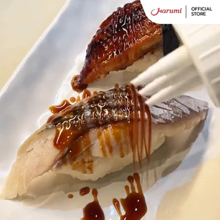 Eel Sauce (ซอสปลาไหลย่าง ตราฮารุมิ) ขนาด 220ML