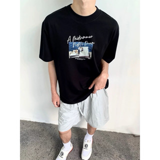 PAPA.XQ A MIDSUMMER T-SHIRT——SS25 COLLECTION