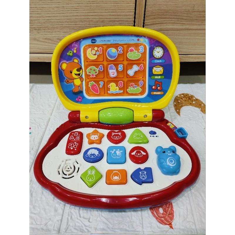 แท็ปเล็ตของเล่น Vtech มือสอง