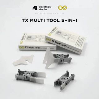 (ส่งด่วน) อุปกรณ์คีย์บอร์ดอเนกประสงค์ TX Keyboard Multi Tool 5-in-1 V1.1