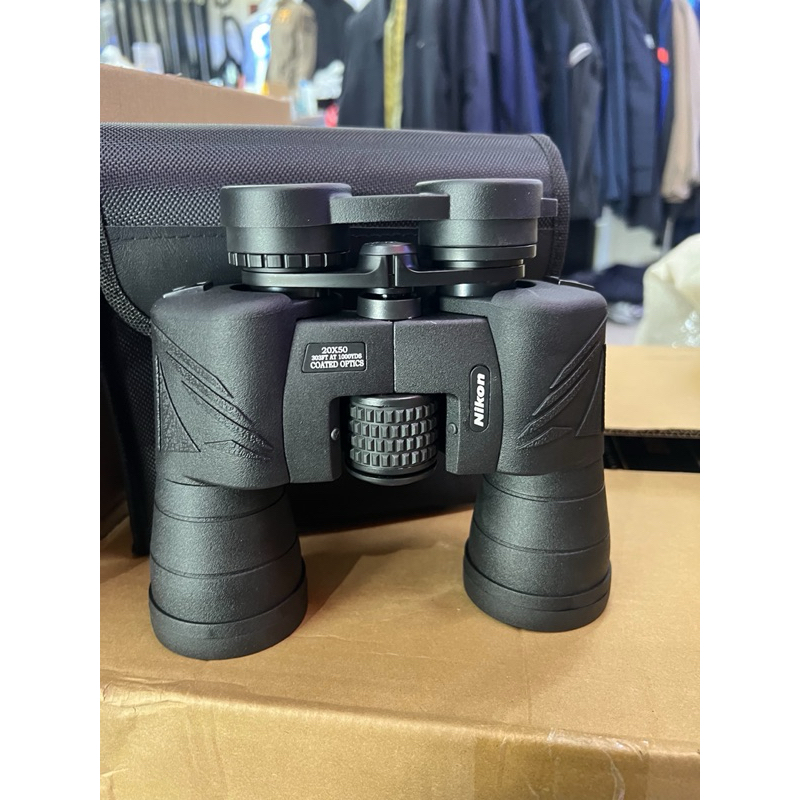 Nikon 20x50 gen2 กล้องส่องทางไกล