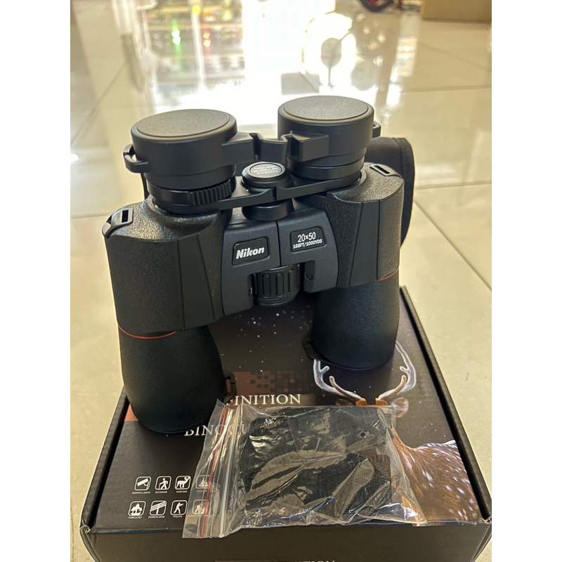 Nikon 20x50  กล้องส่องทางไกล