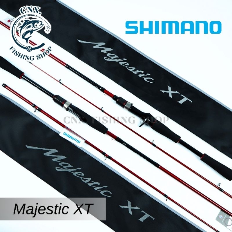 คัน SHIMANO Majestic XT S610M B610M