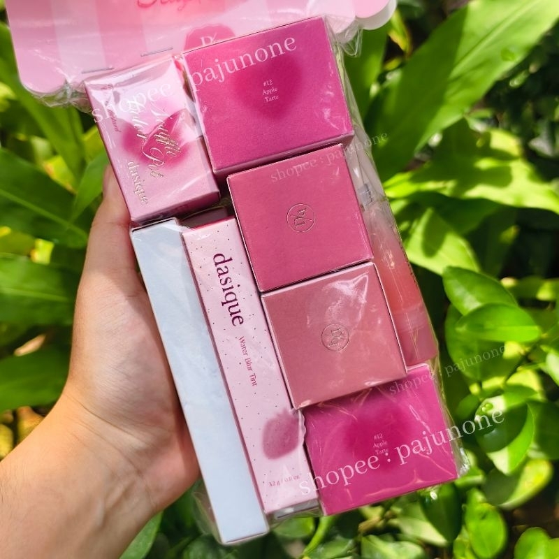 [พร้อมส่ง] Dasique ดาซีค ขายเเยกจากถุงจุ่ม หมดอายุปี2027