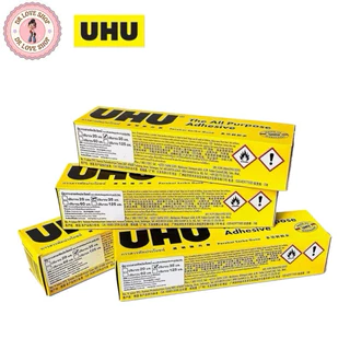 กาว กาวUHU กาวสารพัดประโยชน์ มีให้เลือก 3 ขนาด 7ml. 35ml. 60ml. ยู้ฮู กาว