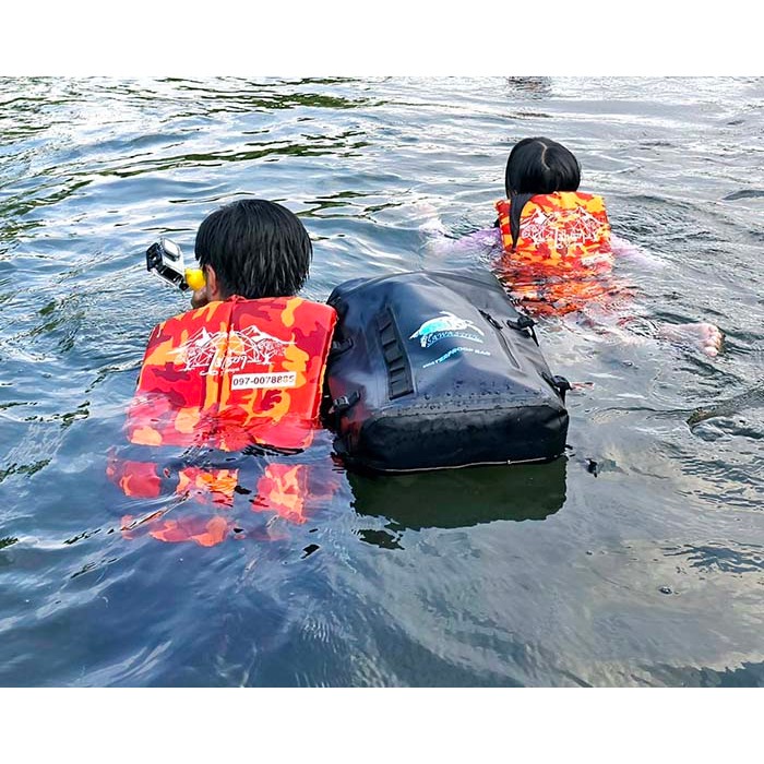 เป้กันน้ำ ขนาด 30 ลิตร Waterproof Backpack 30L
