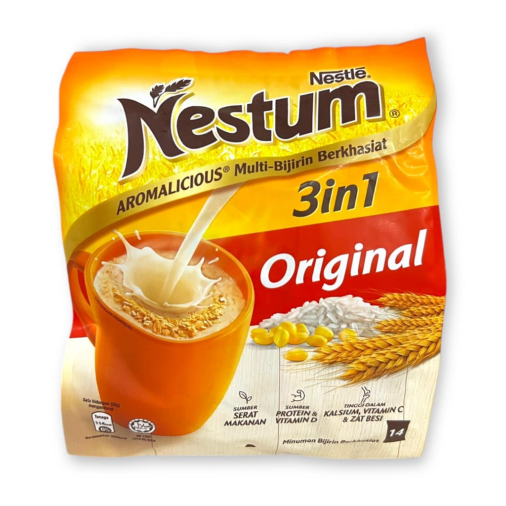 Nestum AROMALICIOUS Multi-Bokorom Berljasoat 3 in1