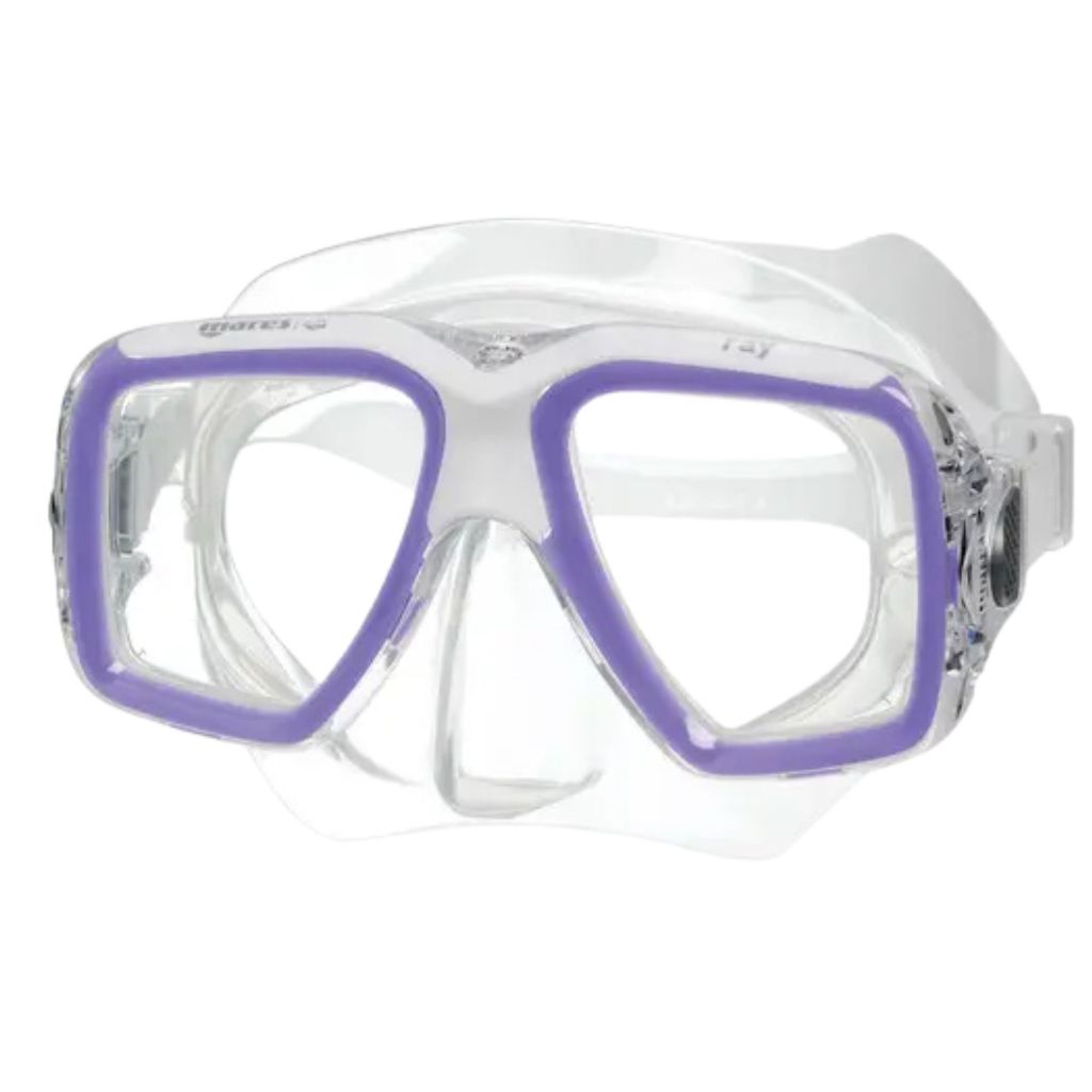 หน้ากากดำน้ำ Mares Diving & Snorkelling Mask Ray