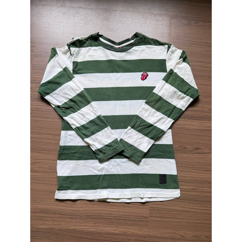 เสื้อ The Rolling Stone