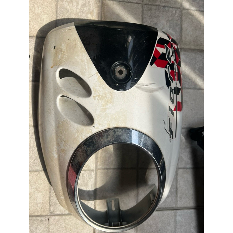 ชุดสี มือสอง Yamaha FIORE สภาพตามรูปครับ ขอดูรูปเพิ่มเติมได้