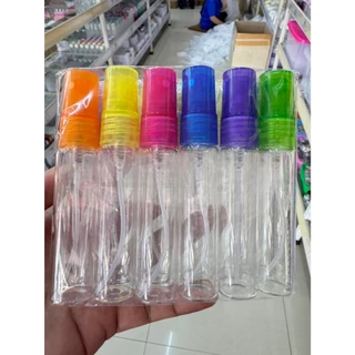 ขวดสเปรย์แก้ว บรรจุ 1 โหล 10 ml. 15 ml. 20 ml. 30 ml. ขวดสเปรย์แก้วเปล่า สำหรับใส่น้ำหอม 🚚🚚 - Bualuang Perfume