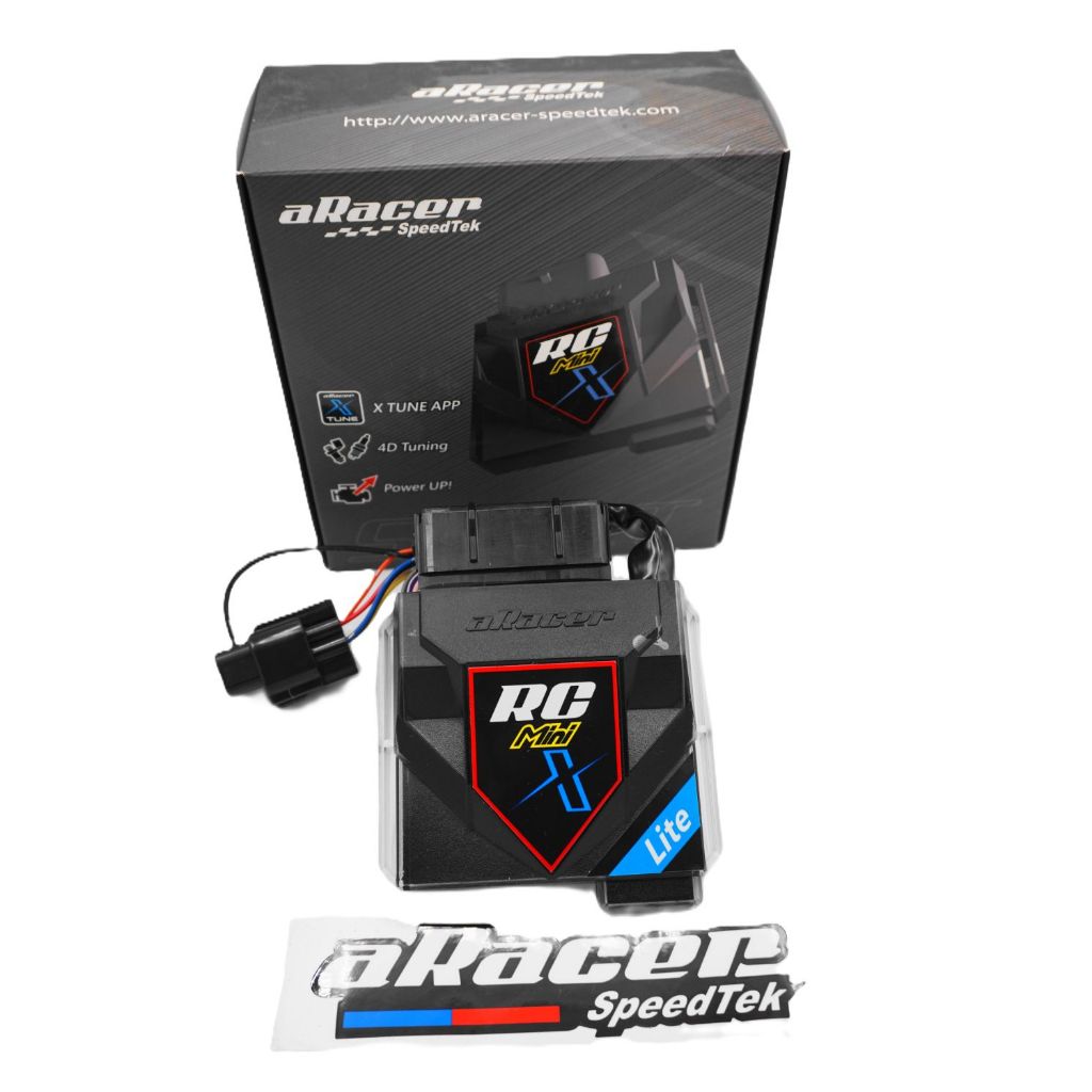 กล่องจูน aRacer RCminiX Complete ECU-สำหรับรถ YAMAHA