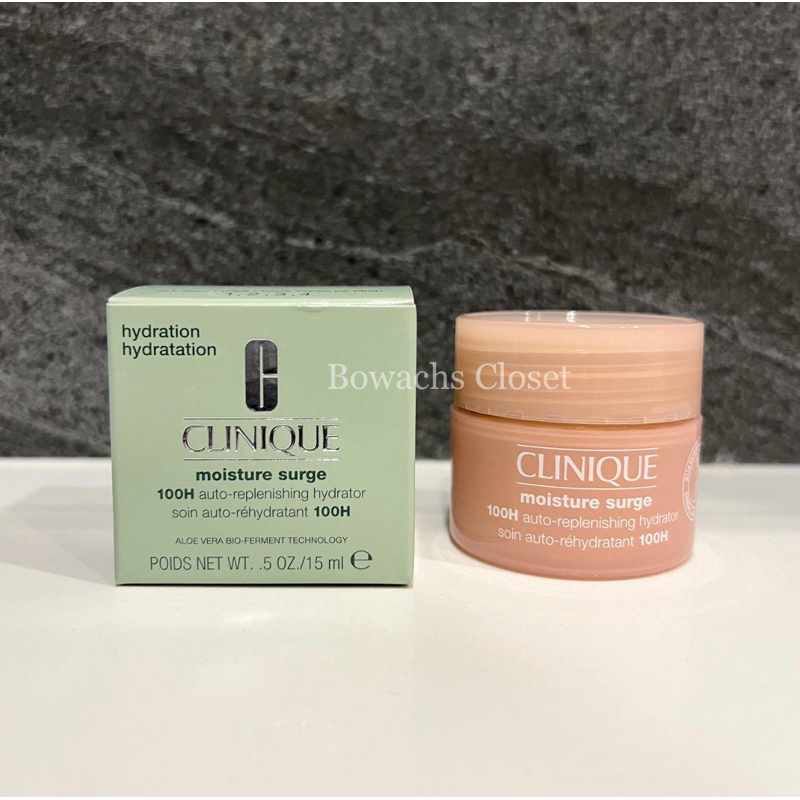 (NEW) Clinique Moisture Surge 15ml
