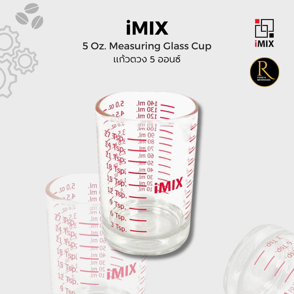 iMix Measuring Cups แก้วตวง 5 ออนซ์