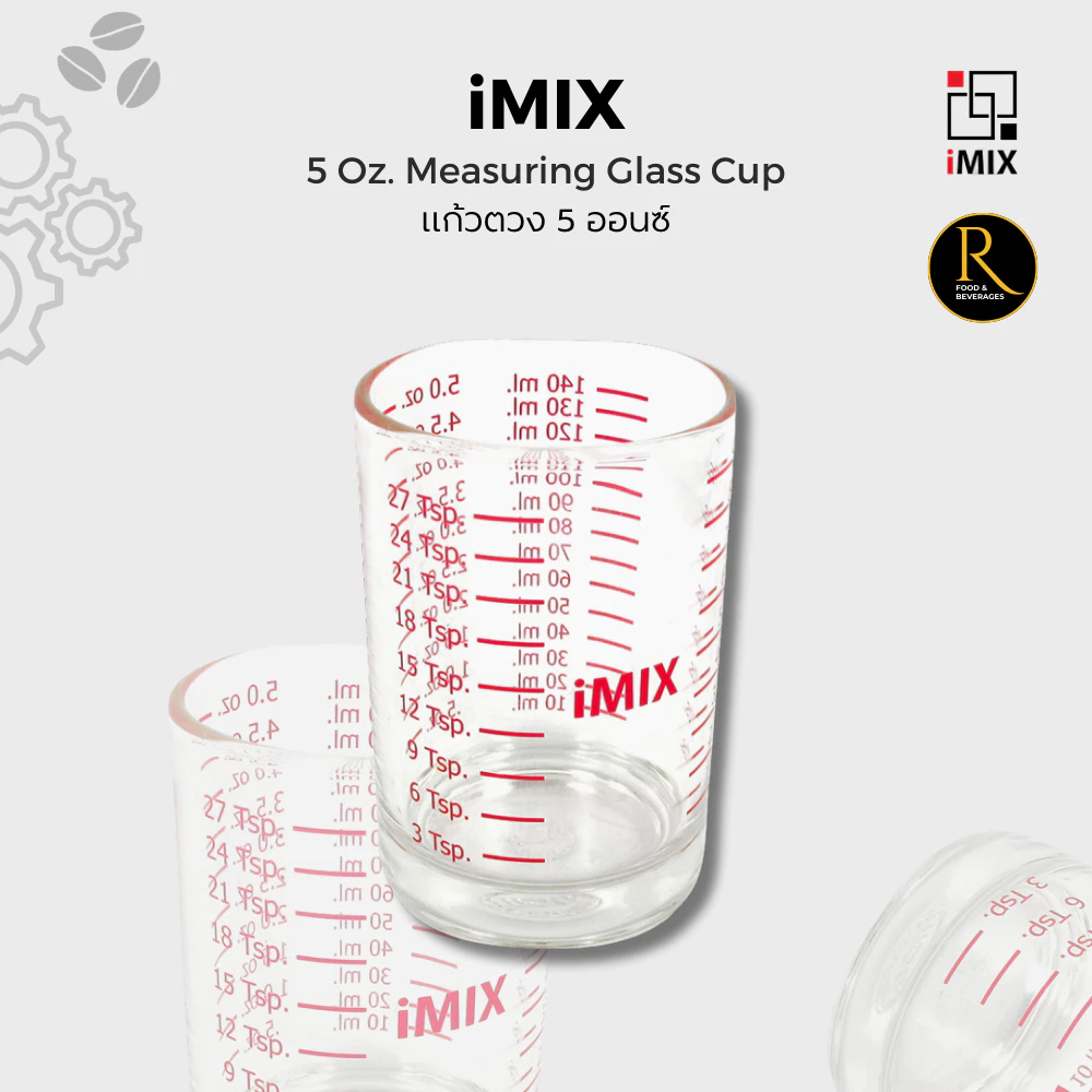 iMix Measuring Cups แก้วตวง 5 ออนซ์