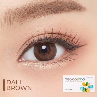 *CLEARANCE SALE* คอนแทคเลนส์ Dali Brown (Neo Cosmo) มีส่งด่วนใน กทม.