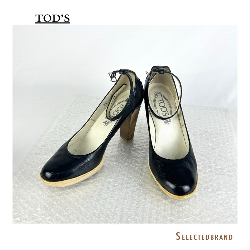 Aspen Ankle Strap Heels