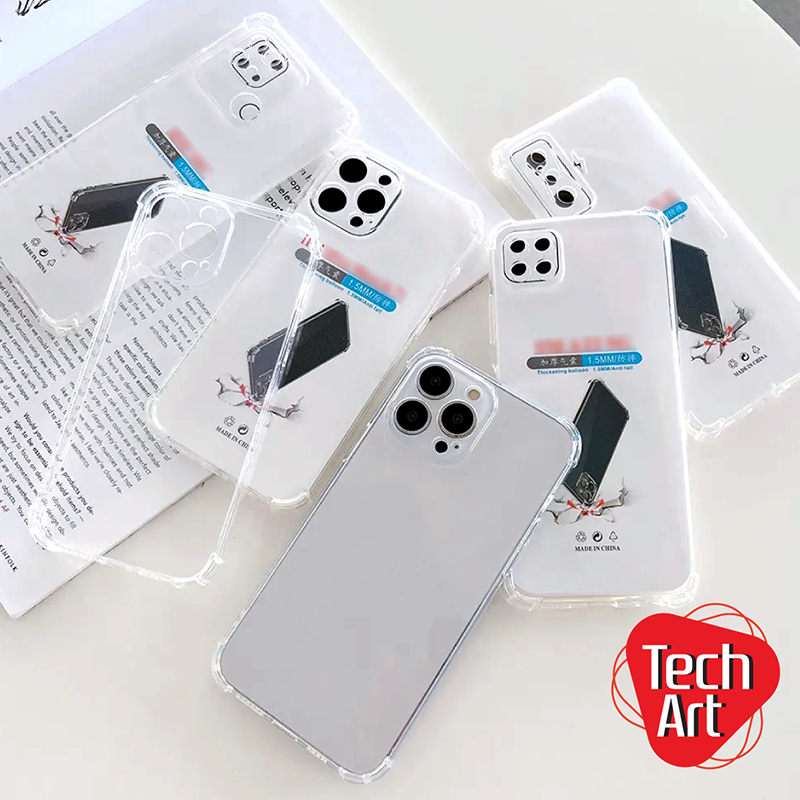 เคสใสกันกระแทกสำหรับSamsung A20s A21s A22(4G) A22(5G) A23(4G/5G) A24(4G) A25 A30s A31 A32(4G) A32(5G