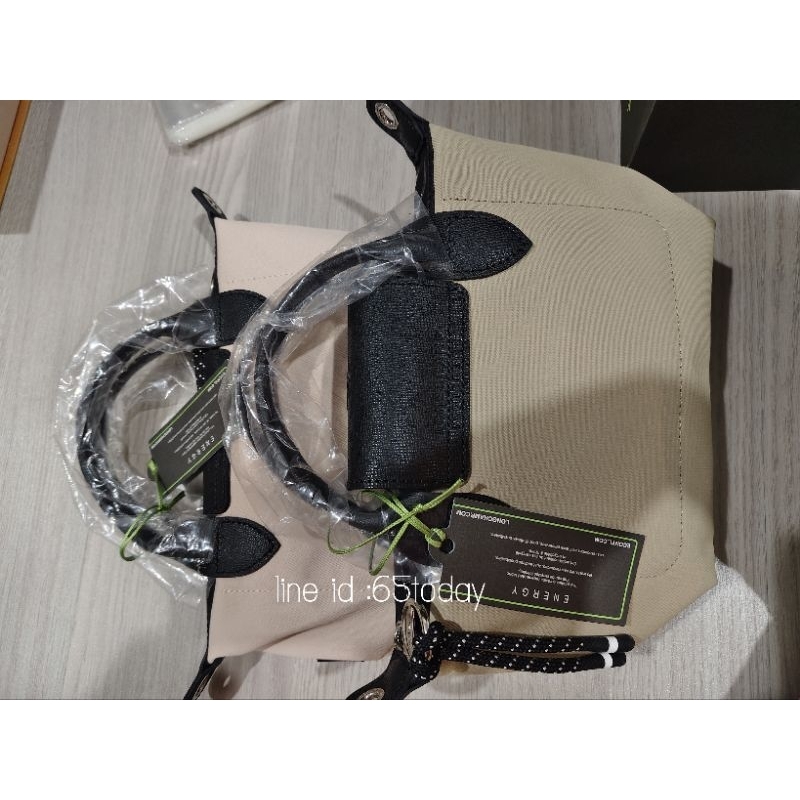 New longchamp Pliage Energy รุ่นใหม่ Size XS แท้💯