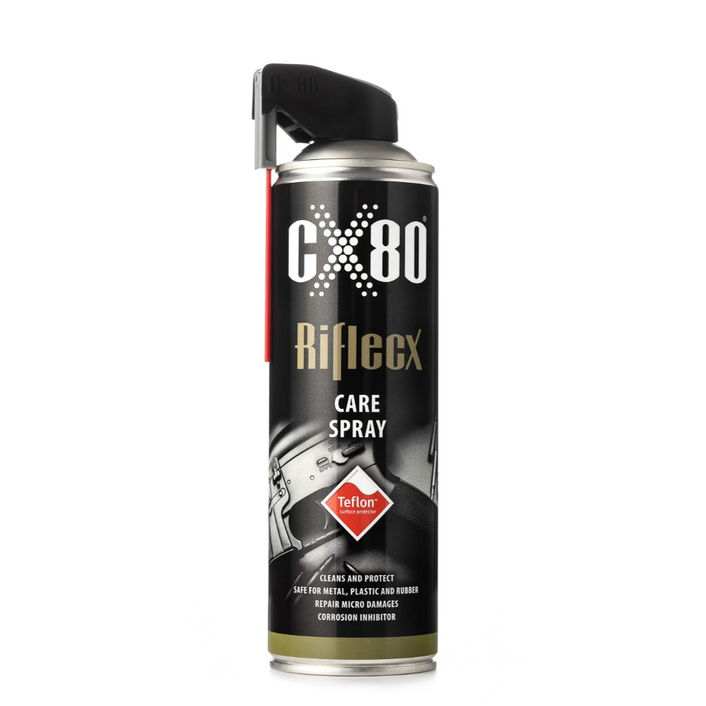 riflecx-care spray 500ml สเปรย์เคลือบป้องกันสนิม500มล