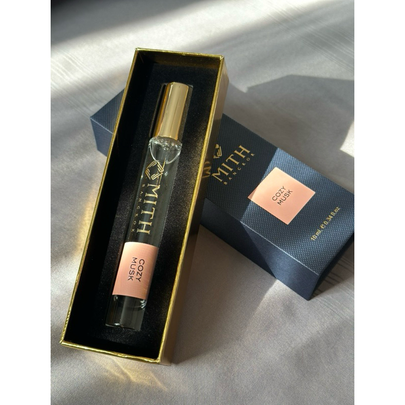 น้ำหอม MITH Bangkok กลิ่น cozy musk (Like NEW!) ส่งฟรี
