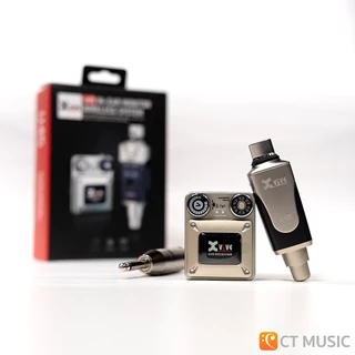 Xvive U45/U45D Digital Wireless In-Ear Monitor System 5.8Ghz ไวเลสเอียร์มอนิเตอร์ ไวเลสเอียร์ มอนิเตอร์