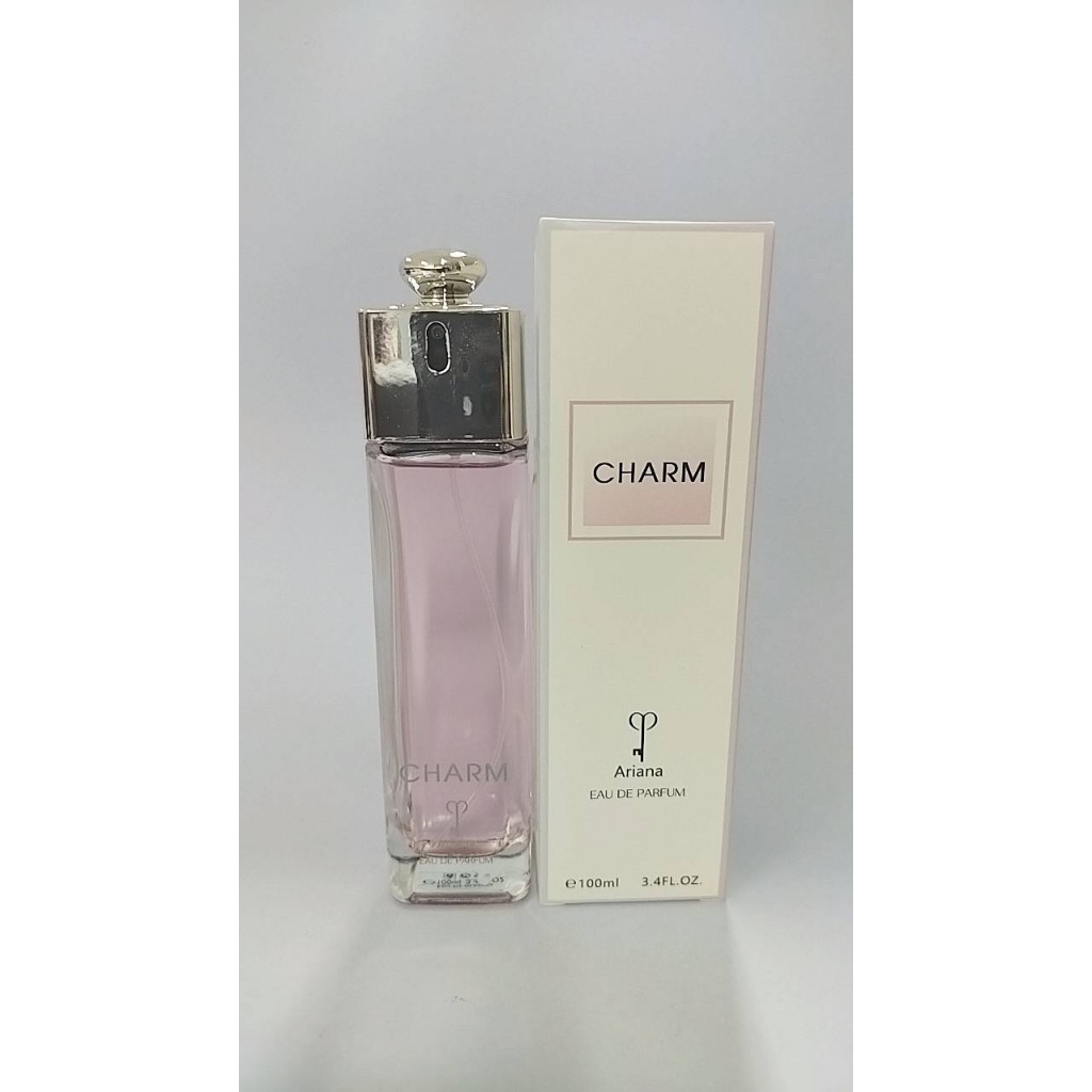 Ariana Charm น้ำหอม EDP ขนาด 100 มล. ติดทนนาน