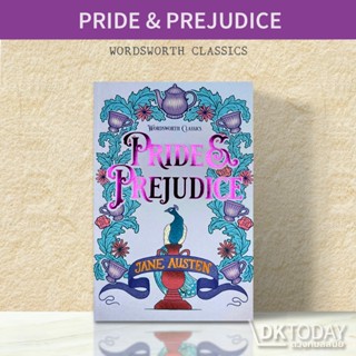 DKTODAY หนังสือ WORDSWORTH READERS : PRIDE AND PREJUDICE