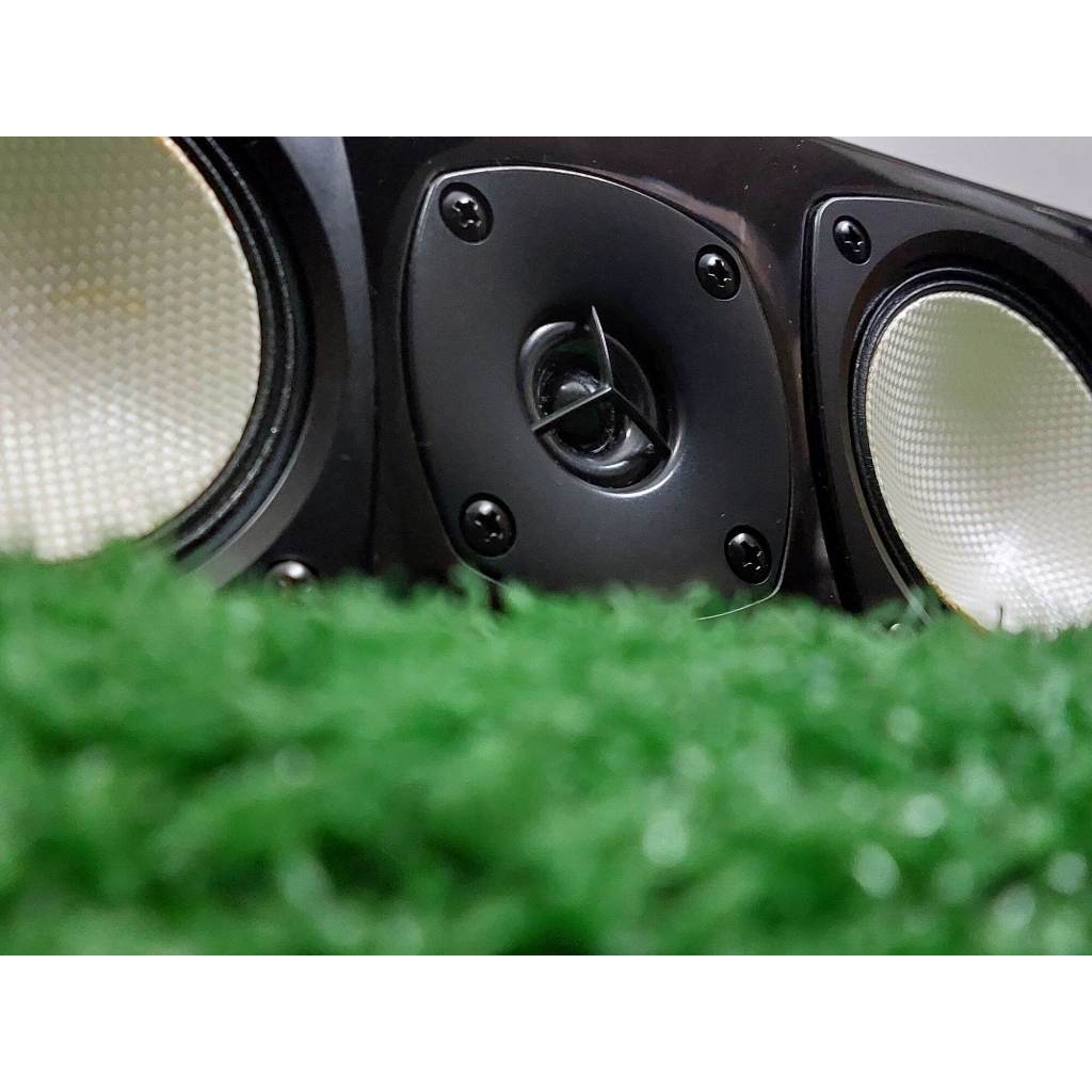 ลำโพง Center Onkyo รุ่น D-108C จากตู้ญี่ปุ่น มือ 2 ส/ก/ย/ 11/28/13/ cm. ดอก 2.8 นิ้ว 2 ดอกคู่ +แหลม1