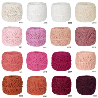 ไหมพรม ไหมคอตตอนซอฟท์ Cotton Soft สีสวยถักนุ่ม พร้อมส่ง