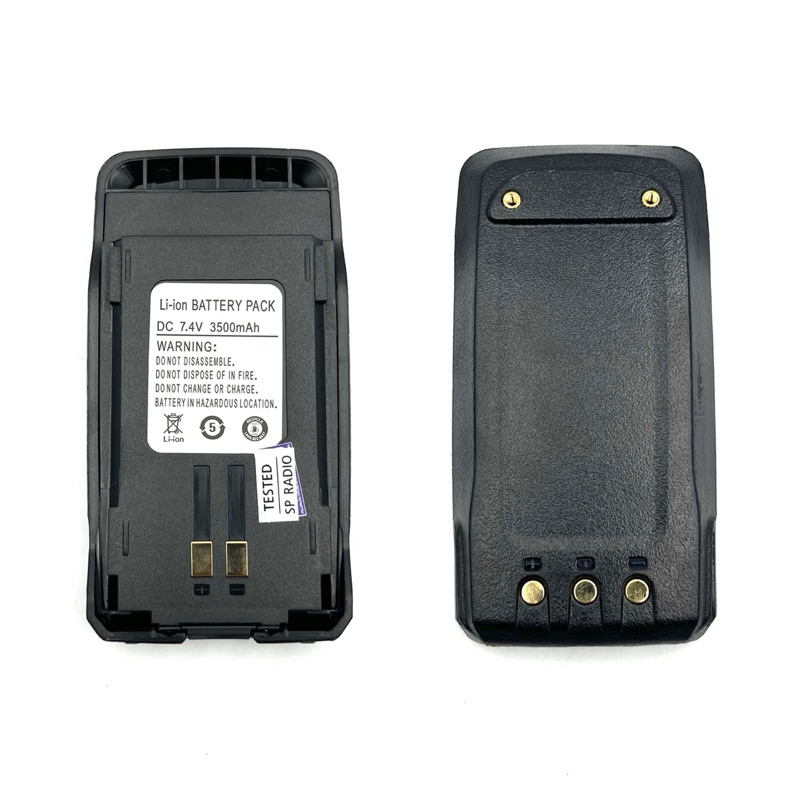 แบตเตอรี่วิทยุสื่อสาร Moto รุ่น GP-388
