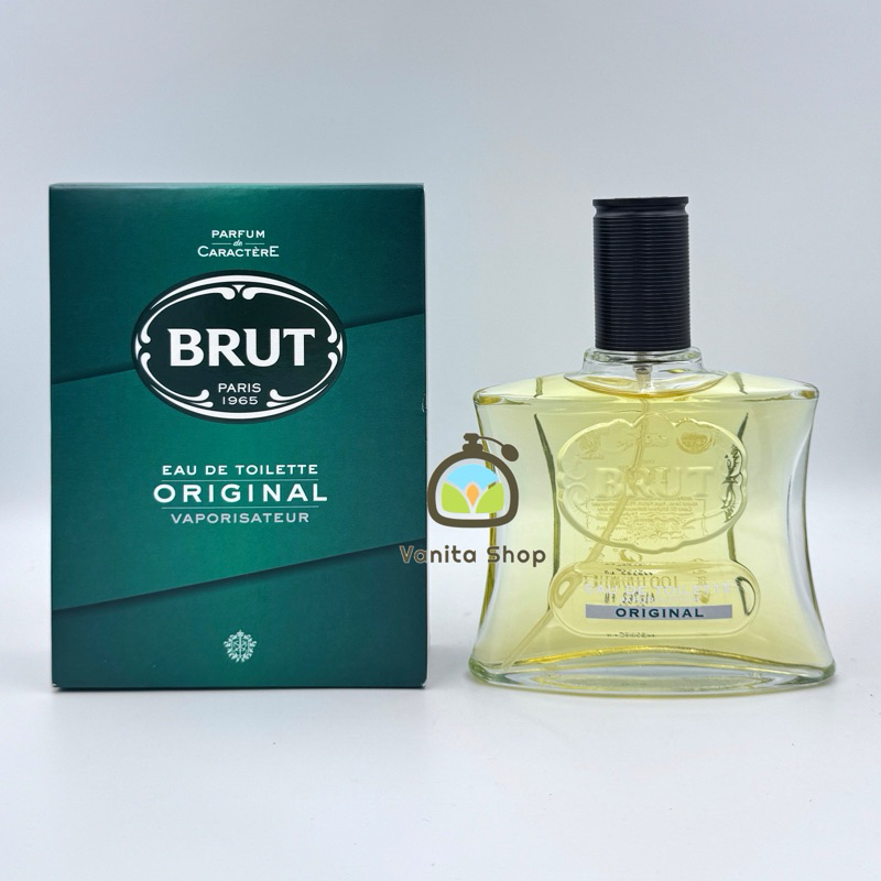 น้ำหอมแท้ Brut Original EDT. 100 ml.