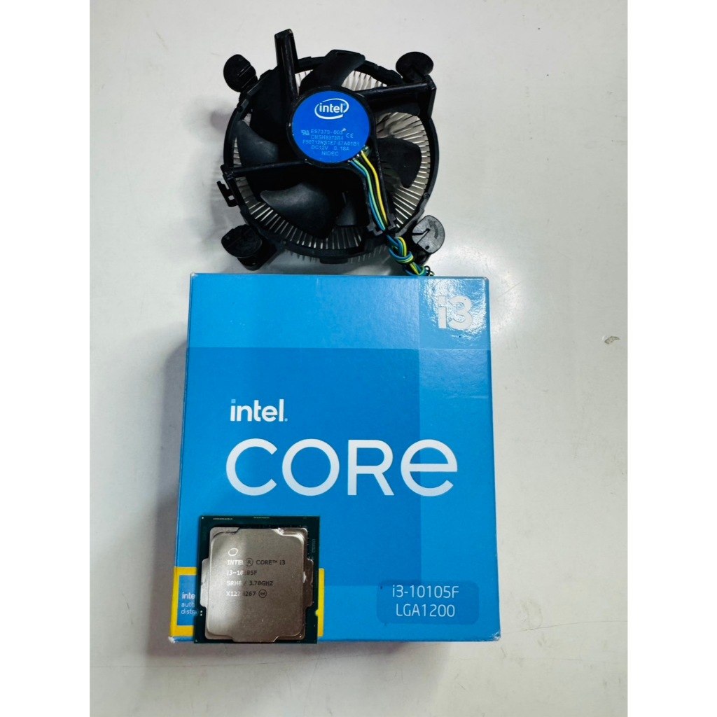 ขายCPUมือสอง INTEL CORE I3-10100f LGA1200,I3-10100f LGA1200,I5 10400F LGA1200