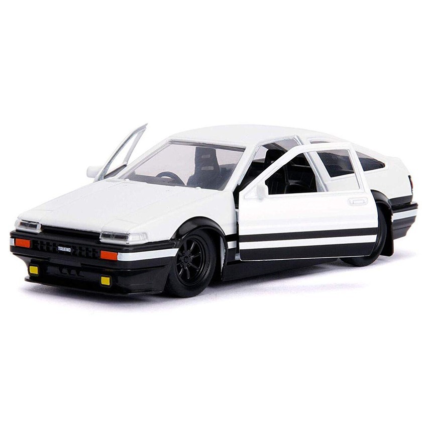 ECTO-1 GHOSTBUSTERS/ TOYOTA TRUENO AE86 1/32 (JADA) - รูปที่ 5