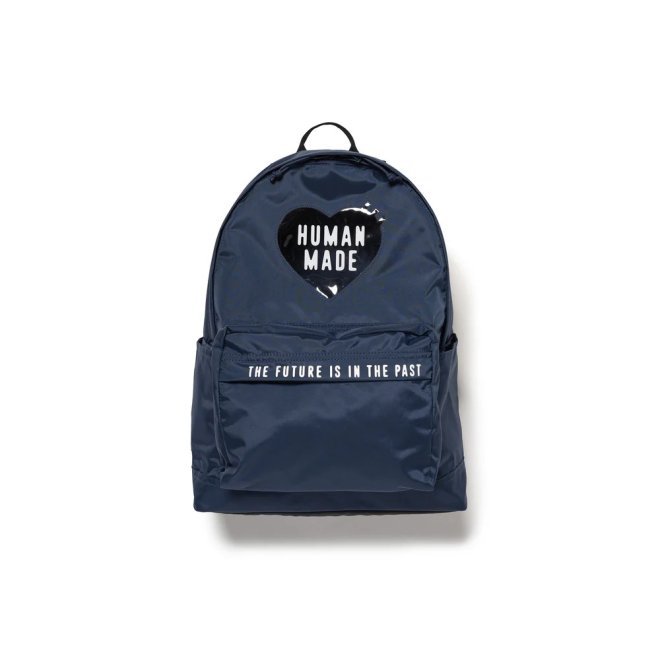 HUMAN MADE BACKPACK #HUMAN MADE