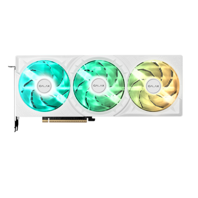 GALAX GEFORCE RTX 5070Ti 1-CLICK OC WHITE 16GB GDDR7 256 Bit (3Y) CR6-001631